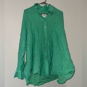 AE Go Big Oversized Shirt